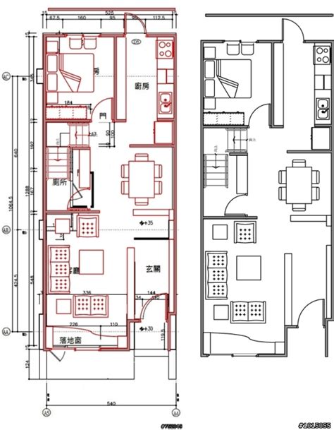 長型房屋設計圖 住到凶宅怎麼辦